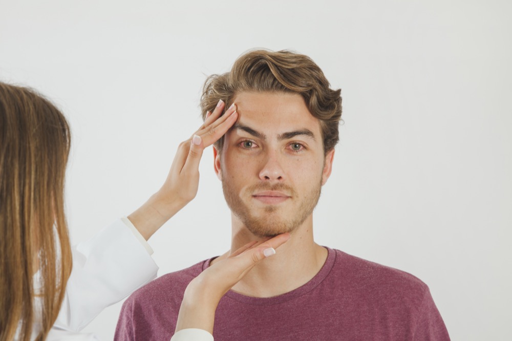 Blefaroplastia en hombres en Barcelona