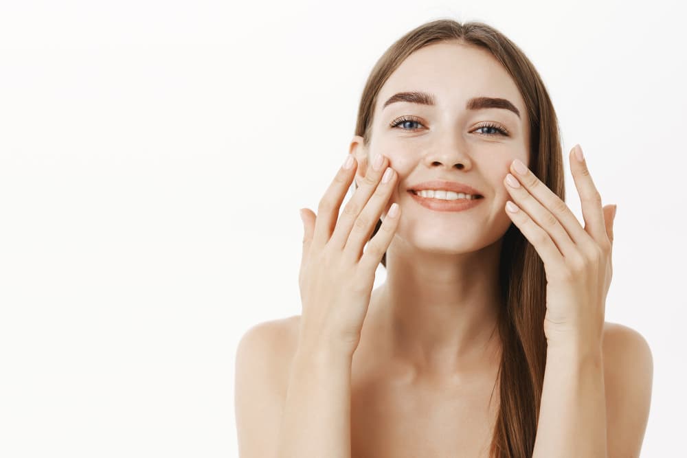 Tratamiento facial con inductores de colágeno en Barcelona