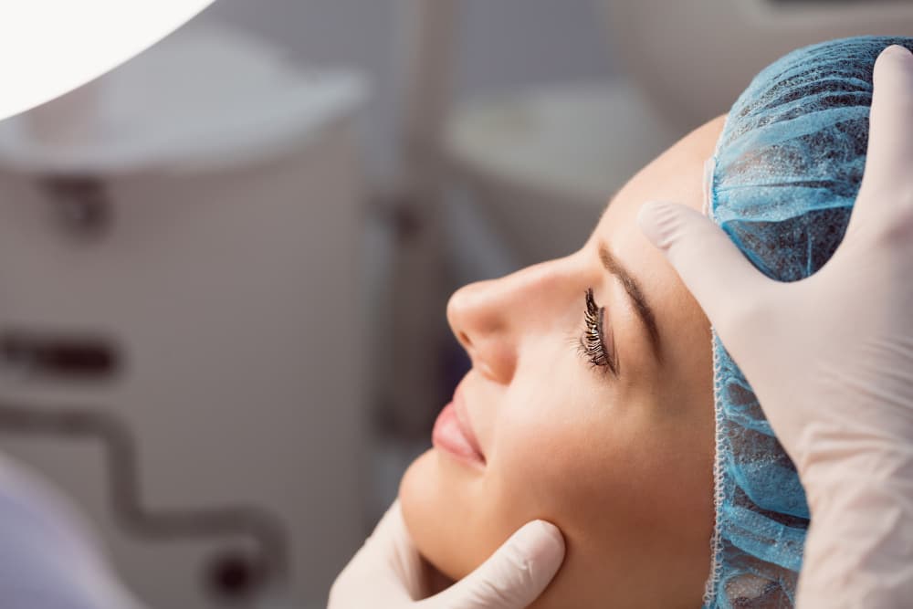 Valoración facial para medicina estética en Barcelona